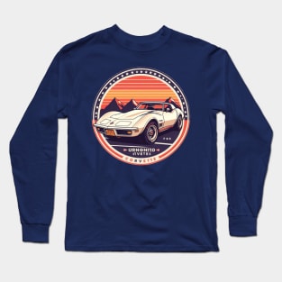 Corvette Long Sleeve T-Shirt